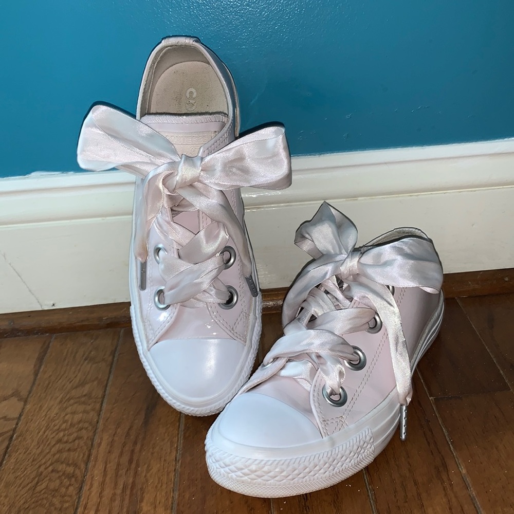 Converse All Star Pink Ballet sneakers